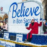 Dominion Christmas Parade 2016